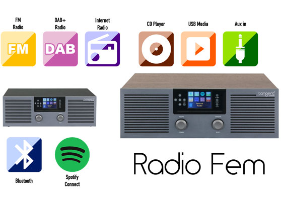 Tangent Radio Fem - cecha 1