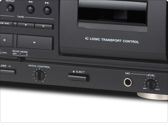 TEAC AD-850 - cecha 1