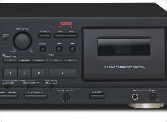 TEAC AD-850 - cecha 2