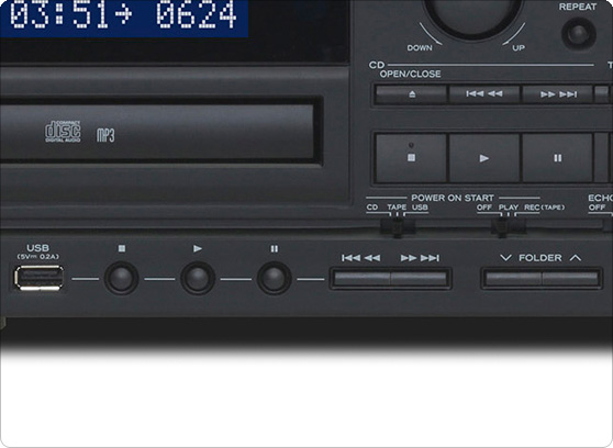 TEAC AD-850 - cecha 4