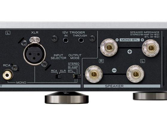 TEAC AP-507 - cecha 3