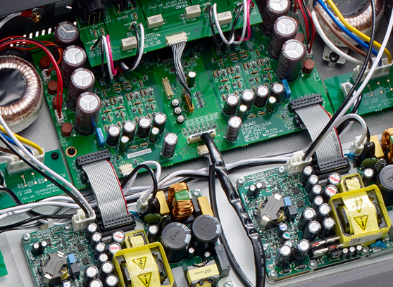 TEAC AP-701 - cecha 1