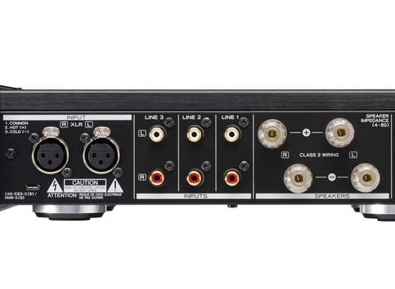 TEAC AX-505 - cecha 3