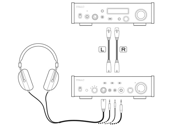 TEAC HA-507 - cecha 3