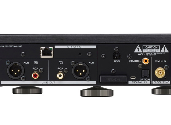 TEAC NT-505-X - cecha 1
