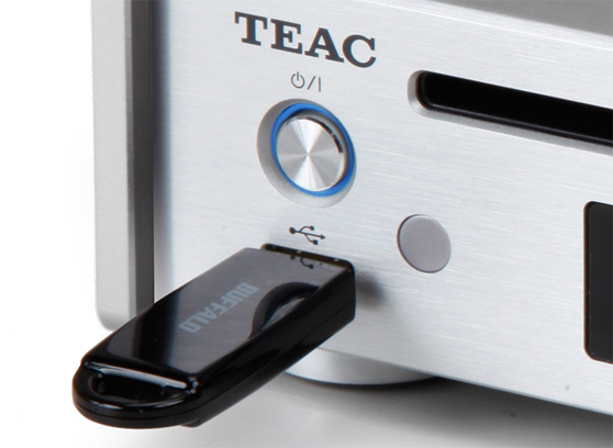 TEAC PD-301DAB-X - cecha 1