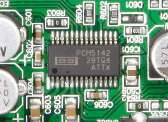 TEAC PD-301DAB-X - cecha 2