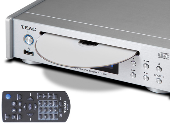 TEAC PD-301DAB-X - cecha 3