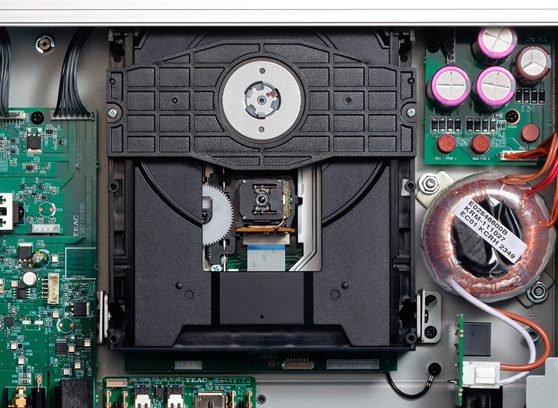 TEAC PD-507T - cecha 1