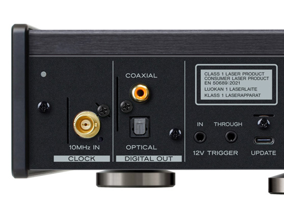 TEAC PD-507T - cecha 3