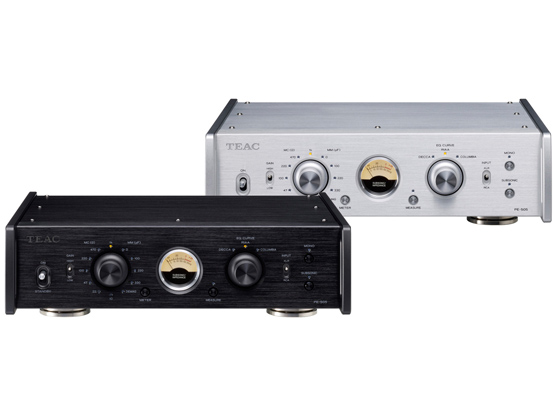 TEAC PE-505 - cecha 1