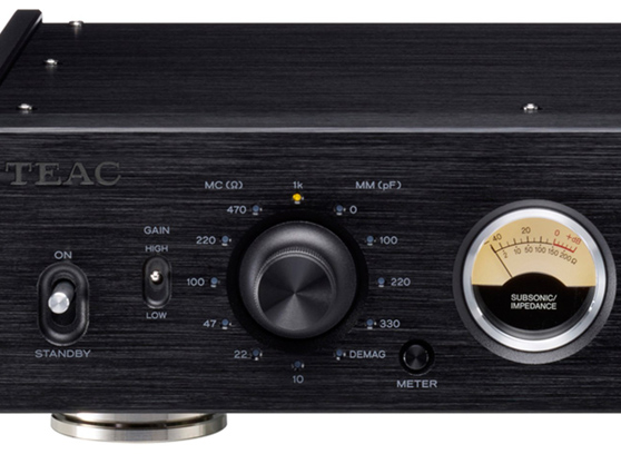 TEAC PE-505 - cecha 2