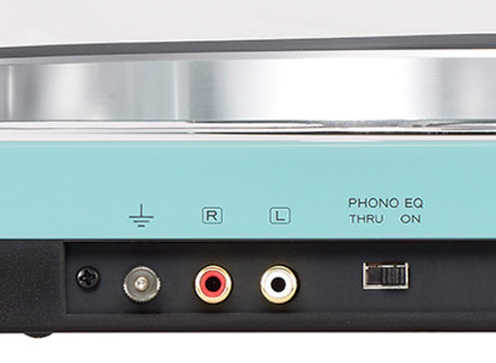 TEAC TN-400BT-X Limited Edition - cecha 5