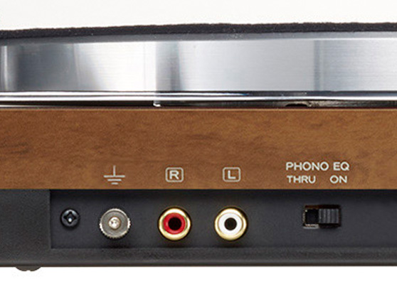 TEAC TN-400BT-X - cecha 4