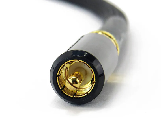 Tellurium Q Black Diamond Waveform HF Digital RCA - cecha 3