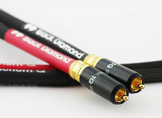 Tellurium Q Black Diamond RCA - cecha 1