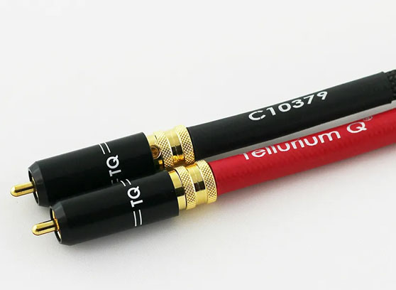 Tellurium Q Black Diamond RCA - cecha 4