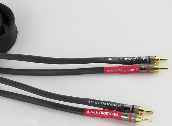 Tellurium Q Black Diamond - cecha 1