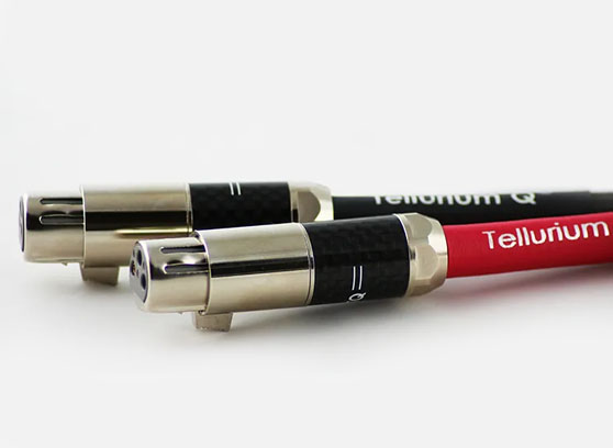 Tellurium Q Black Diamond XLR - cecha 2