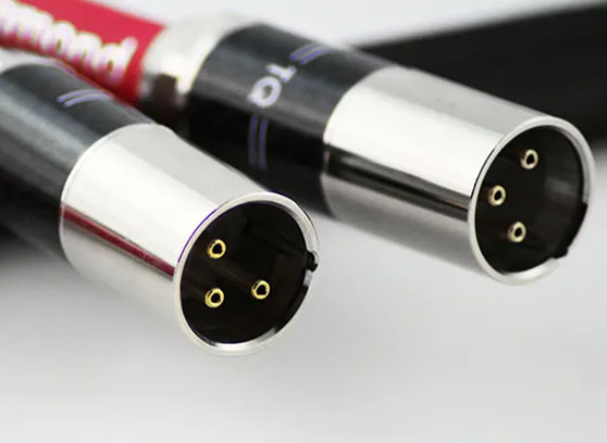 Tellurium Q Black Diamond XLR - cecha 3