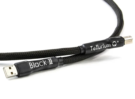 Tellurium Q Black II USB - cecha 1