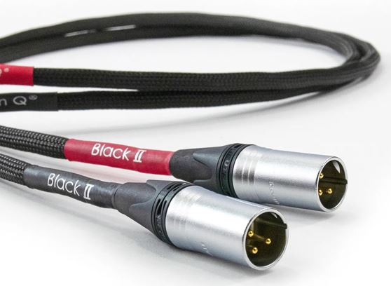 Tellurium Q Black II XLR - cecha 1