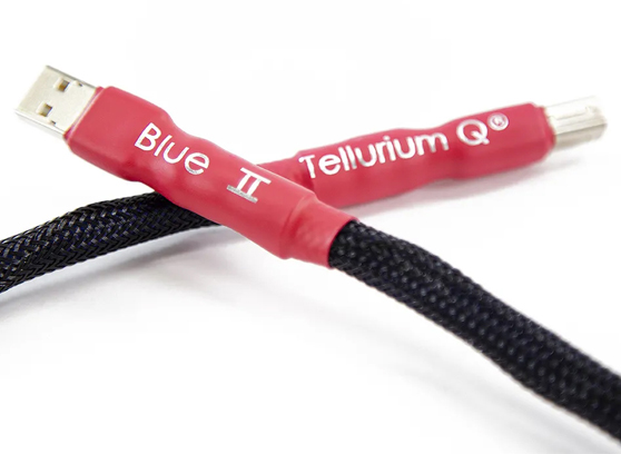 Tellurium Q Blue II USB - cecha 1