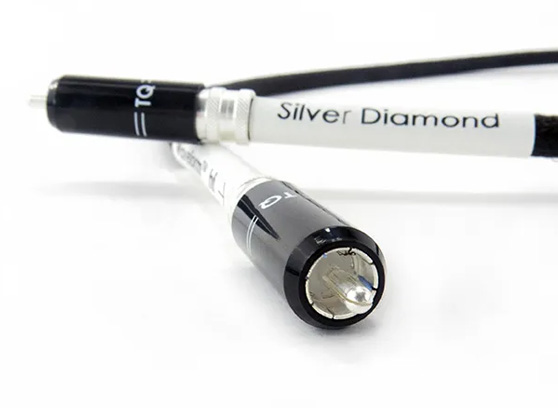 Tellurium Q Silver Diamond Waveform HF Digital RCA - cecha 1