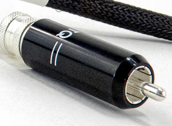 Tellurium Q Silver Diamond Waveform HF Digital RCA - cecha 3