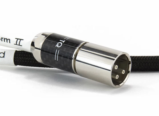 Tellurium Q Silver Diamond Waveform II Digital XLR - cecha 2