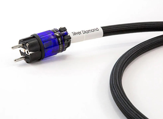 Tellurium Q Silver Diamond Power - cecha 1