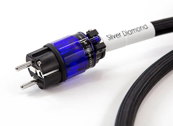 Tellurium Q Silver Diamond Power - cecha 3