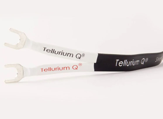 Tellurium Q Silver III Jumpers/Links - cecha 1