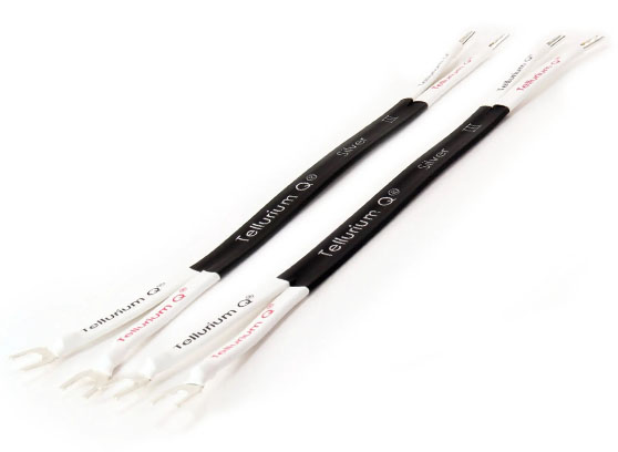 Tellurium Q Silver III Jumpers/Links - cecha 2