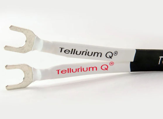 Tellurium Q Silver III Jumpers/Links - cecha 3
