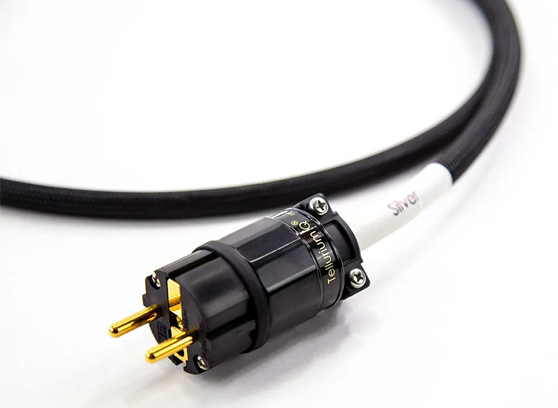 Tellurium Q Silver III Power - cecha 1