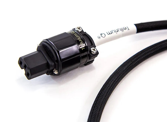 Tellurium Q Silver III Power - cecha 2