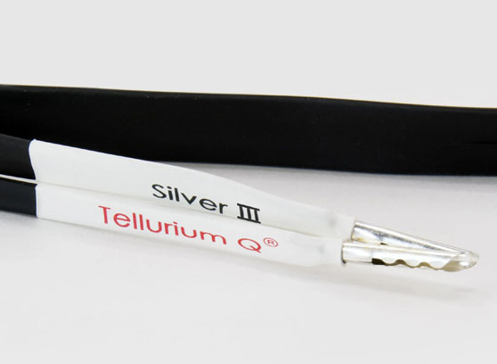 Tellurium Q Silver III - cecha 2