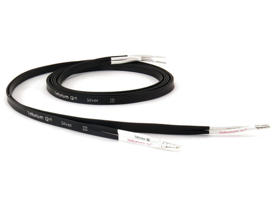 Tellurium Q Silver III - cecha 3