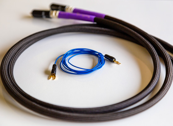 Tellurium Q Silver III Turntable RCA - cecha 1