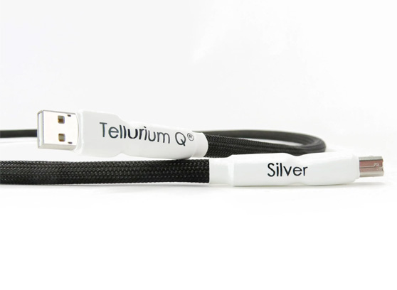 Tellurium Q Silver III USB - cecha 1