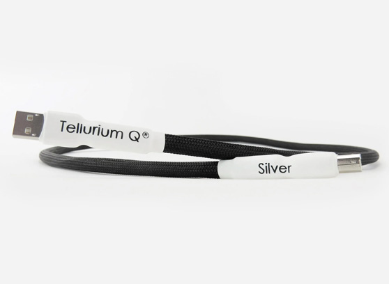 Tellurium Q Silver III USB - cecha 2