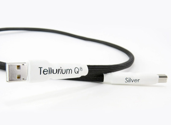 Tellurium Q Silver III USB - cecha 3