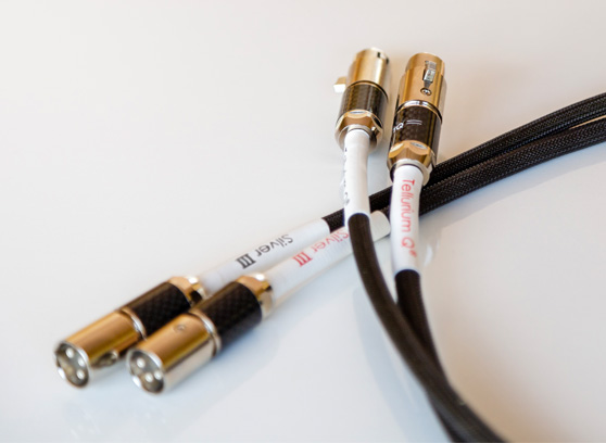 Tellurium Q Silver III XLR - cecha 1