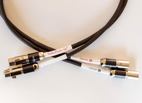 Tellurium Q Silver III XLR - cecha 2