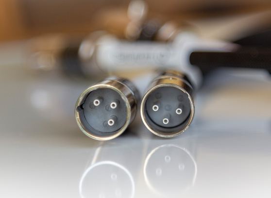 Tellurium Q Silver III XLR - cecha 3