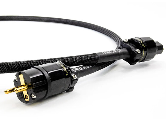 Tellurium Q Ultra Black II Power - cecha 2