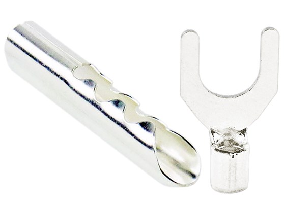 Tellurium Q Ultra Silver II Jumpers / Links - cecha 1