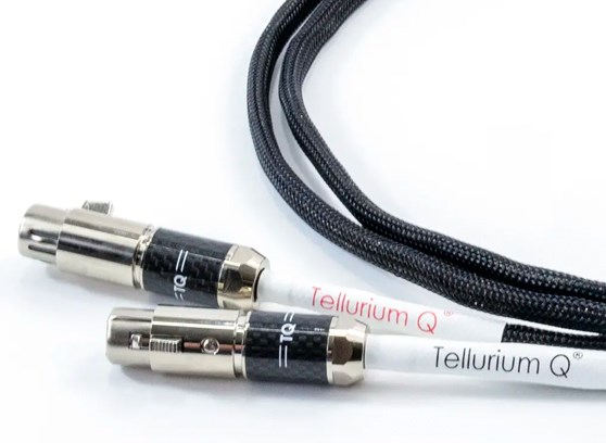 Tellurium Q Ultra Silver II XLR - cecha 1