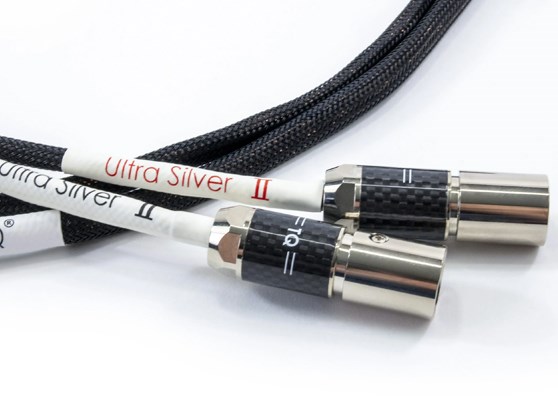 Tellurium Q Ultra Silver II XLR - cecha 2